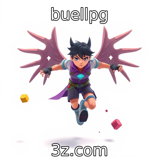 Inovação em animações e física de jogos online