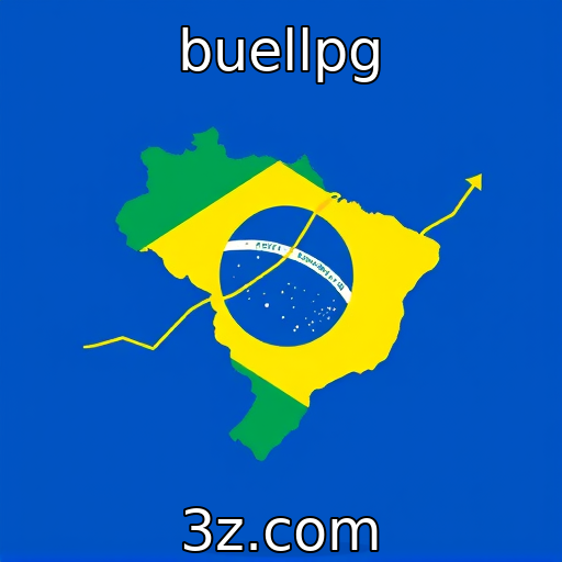 Expansão de plataformas de apostas no mercado brasileiro