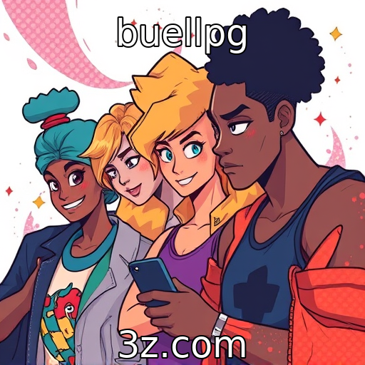 O papel da diversidade na indústria de jogos