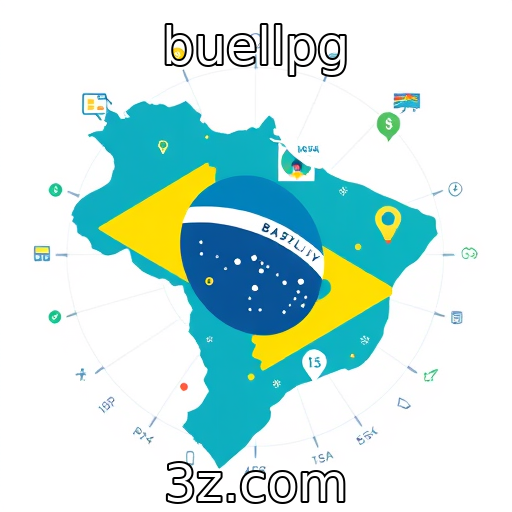 Expansão das plataformas de apostas online no Brasil