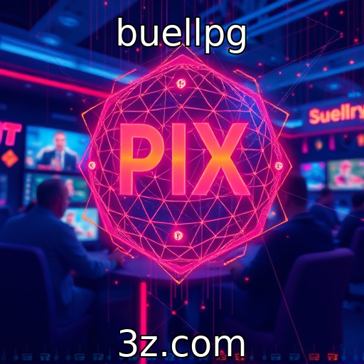 Análise do impacto do Pix no iGaming