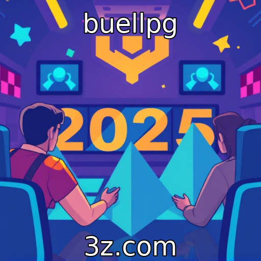 Tendências de jogos online em 2025
